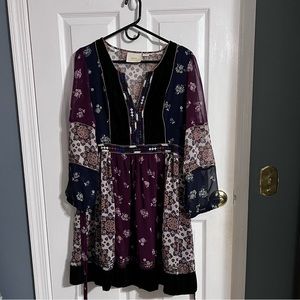 Maeve Anthropologie Dress L